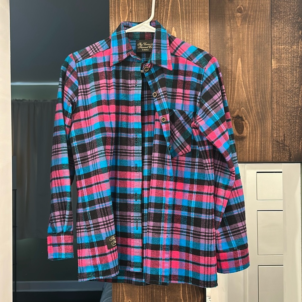 Vermont flannel barely worn